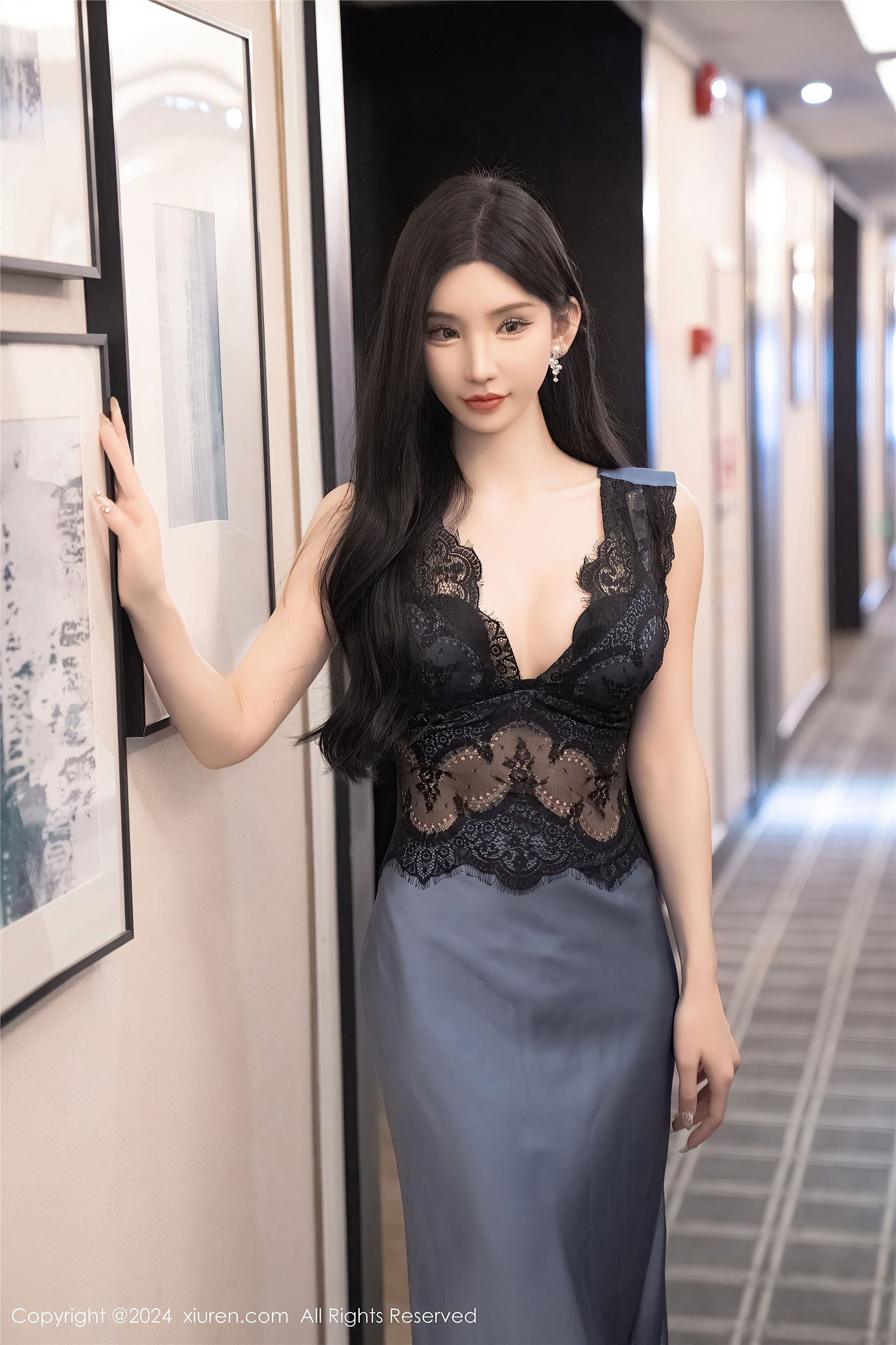 Xiuren秀人网 2024.03.15 NO.8242 周于希Sally